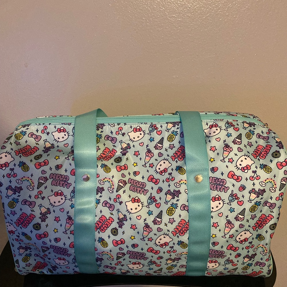 Hello Kitty limited edition Duffle bag